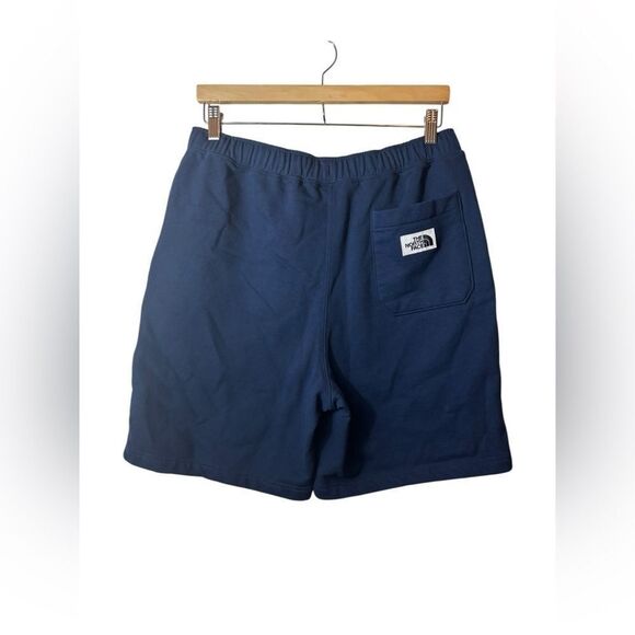 The north face blue shorts medium - Picture 2 of 4